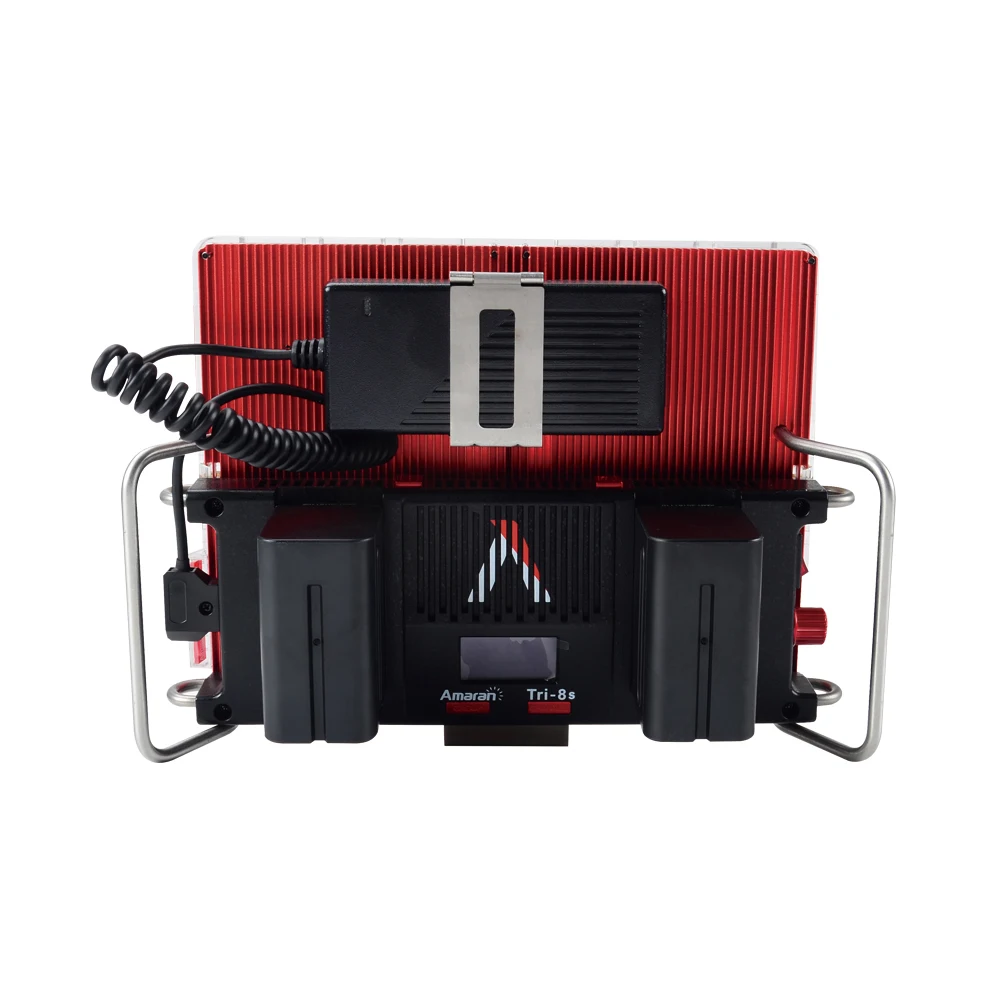 Светодиодная панель освесветильник для видеосъемки Aputure Amaran с цветовой