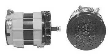 

NEW 24V 335A OR 24V 525A ALTERNATOR 10040202