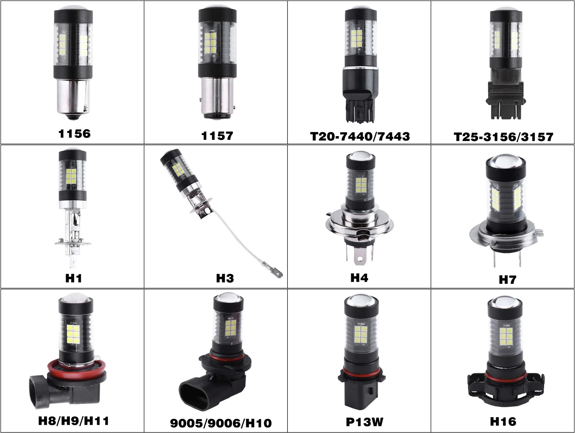 1156 BA15S