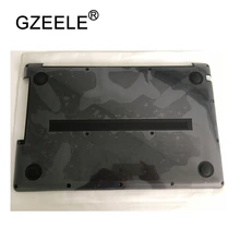 GZEELE Нижний Базовый чехол для ноутбука ASUS N750 N750JV нижний чехол D shell PN: 13NB04N1AM0401 13N0-QYA0301 нижний Чехол черный