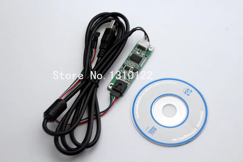 Skylarpu 7inch LCD Display Screen 800*480 TFT Monitor AT070TN90 AT070TN92 with Touchscreen Kit HDMI VGA Input Driver Board