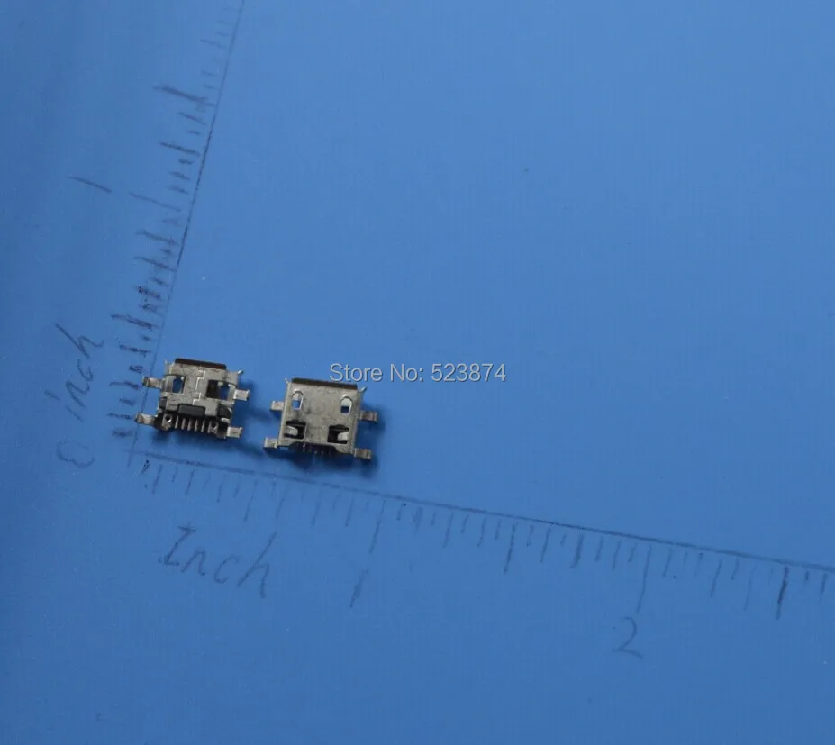 Бесплатная доставка 500 шт./лот Micro 5pin usb Разъем B Тип 0 72 для ремонта мобильного