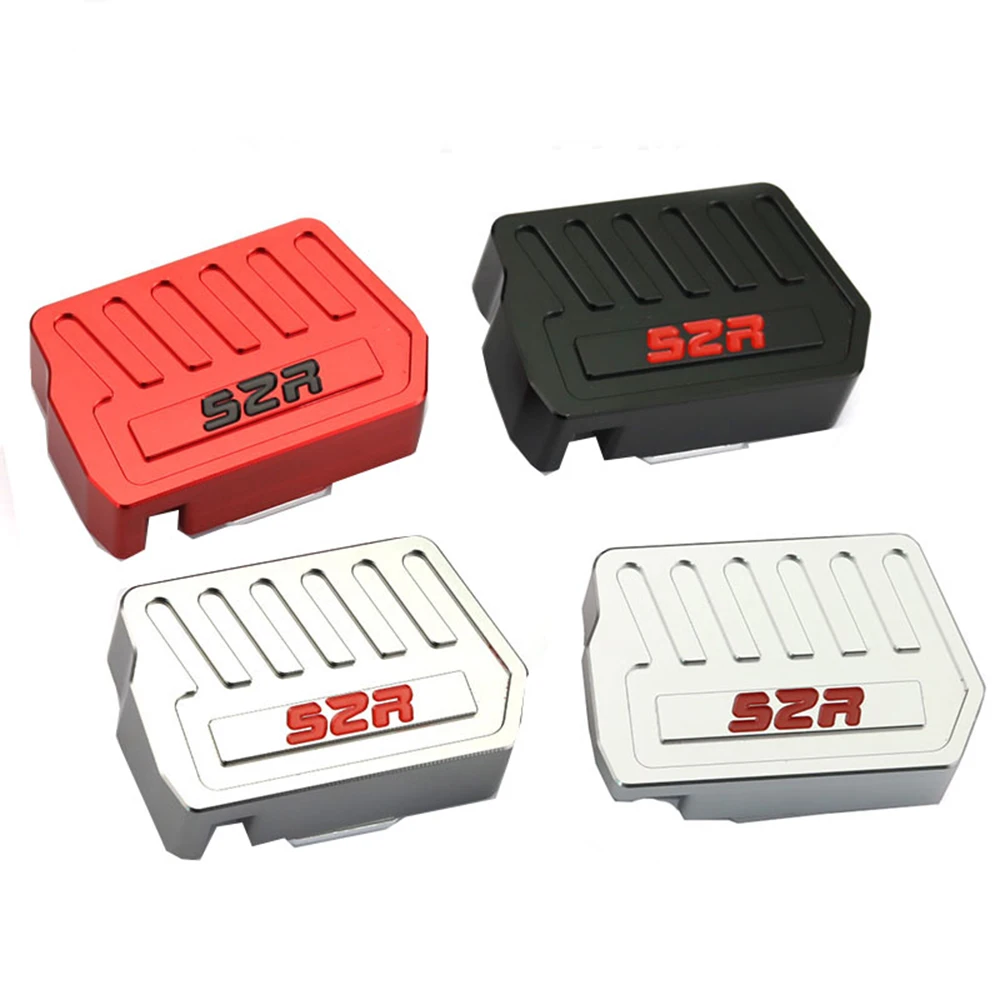 

Rear Foot Brake Lever Pedal Enlarge Extension Rear Brake Peg Pad Extender For Honda CBR500R CB400 Hornet CB250 CB750S