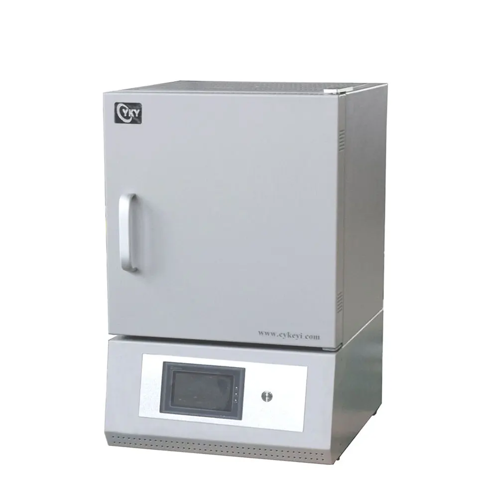 

1700 Celsius Dental Zirconia Sintering Muffel Furnace CYKY-1700-2L