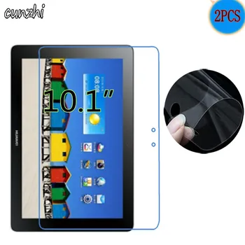 

2PCS Clear Soft Ultra Slim Screen Protectors For Huawei MediaPad 10 Link S10-231U 10.1" Tablet Protective Film