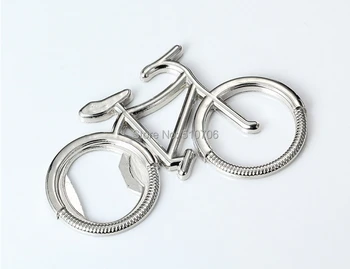 

Free Shipping+Wholesale Fashionable Bicycle Metal Bottle Opener Can opener,100pcs/lot