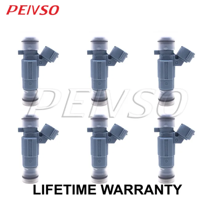 6x 35310-38010 топливный инжектор для HYUNDAI-KIA Santa Fe 2003 ~ 2006 XG350 2002 2005/Amanti 2004 Sedona 2005 3.5L V6 |