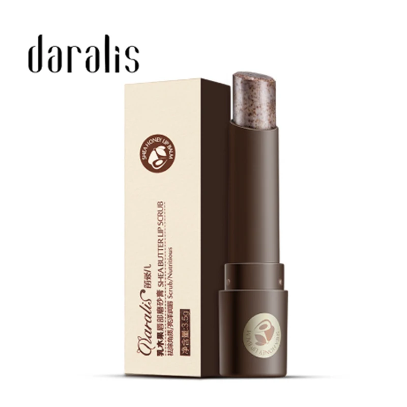 

Lip Scrub Moisturizing Full Lips Cosmetics Remove Exfoliating Lip Scrub Cosmetics 3.5g Dead Skin Lip Care