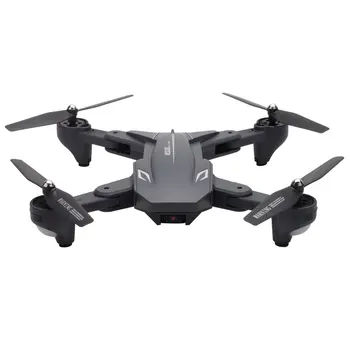 

XS816 WiFi FPV RC Drone Optical Flow 720P/4K HD Camera Smart RC Aircraft Foldable Selfie Drone VS XS809S XS809HW SG106 RC Drone