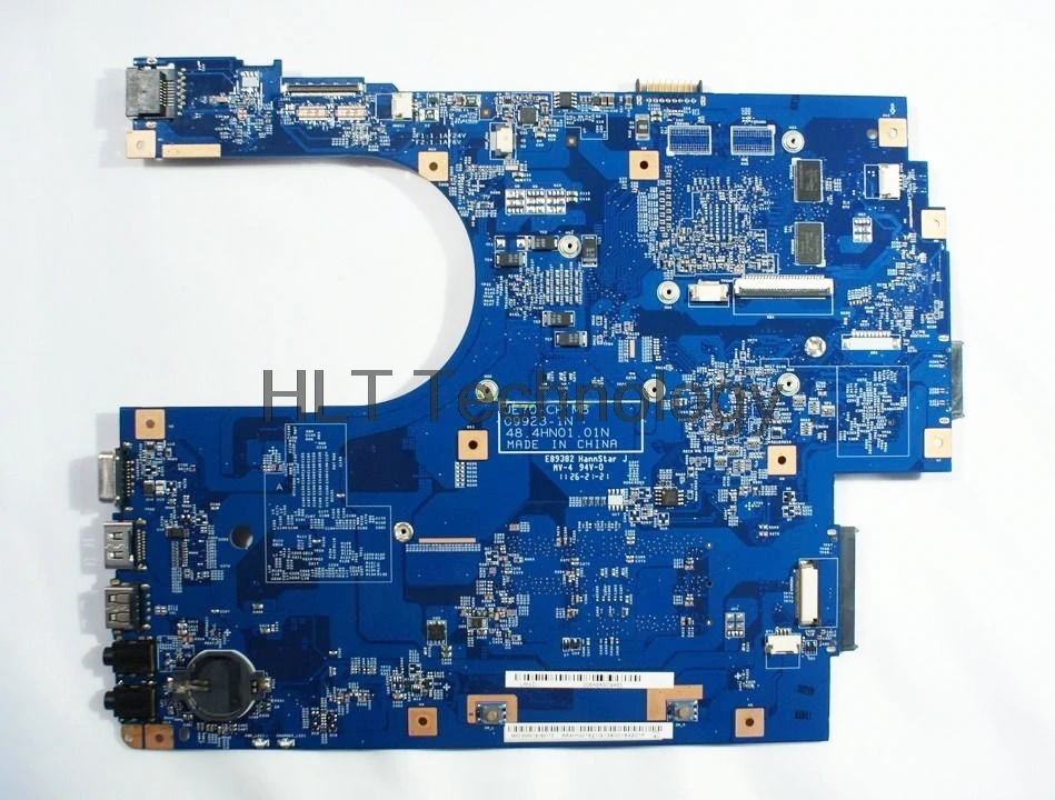 HOLYTIME اللوحة لابتوب acer aspire 7741 7741G JE70-CP MB 09923-1 M 48.4HN01.01M MB. n9Q01.001 MBN9Q01001 HM55 HD5470