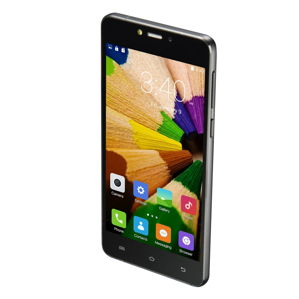 Оригинальный ipro A58 5.0 дюймов сенсорный смартфон Android Quad Core сотовый телефон 2 ГБ 16