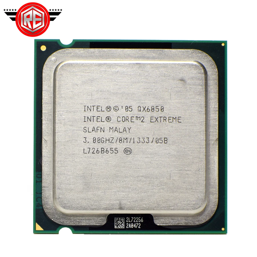 Intel Core 2 Extreme Купить