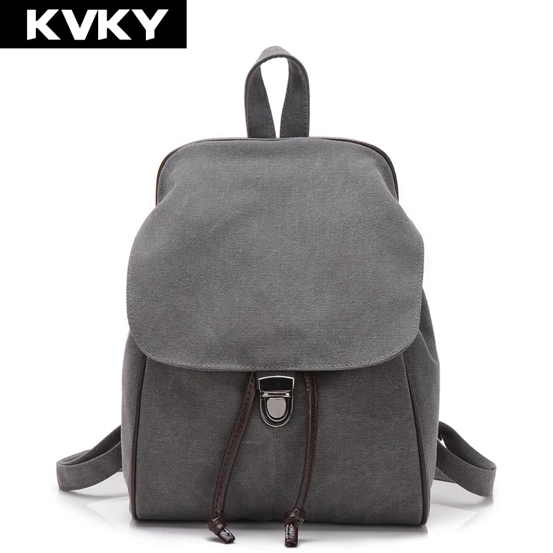 KVKY женский винтажный рюкзак школьная сумка для студентов|women backpack|bag mochilabackpack girls |