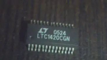 LTC1420CGN LTC1420C