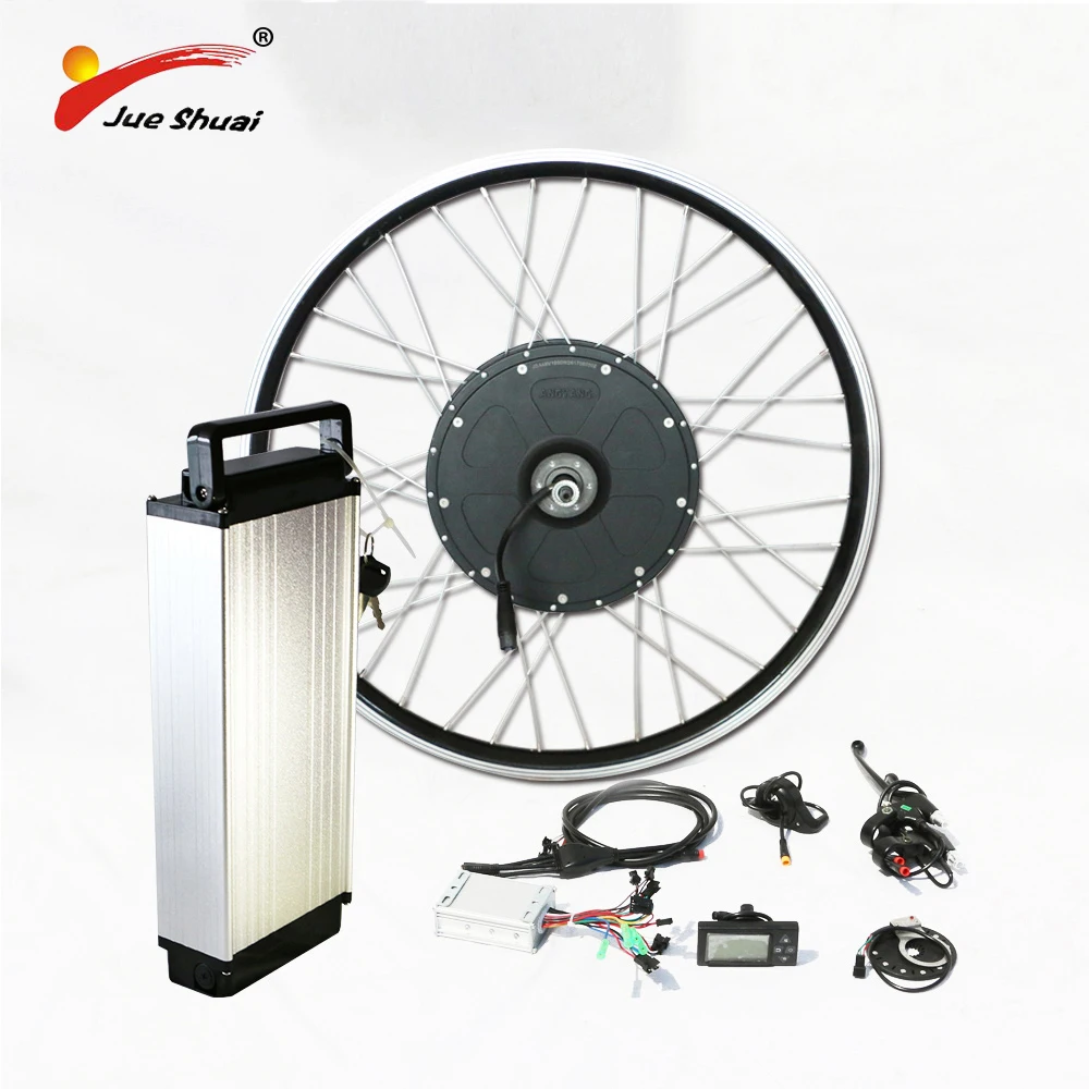 Electric Bike Kit 48v 1000w Electric Tricycle Hub Motor Kit Electric