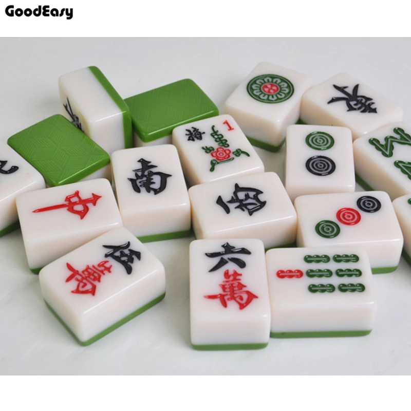 Baosity Chinois Mahjong avec Boîte en Bois Mini Jeu de Voyage Jouet 23x16.2x4.5cm Baosity Chinois Mahjong avec Boîte en Bois Mini Jeu de Voyage Jouet 23x16.2x4.5cm