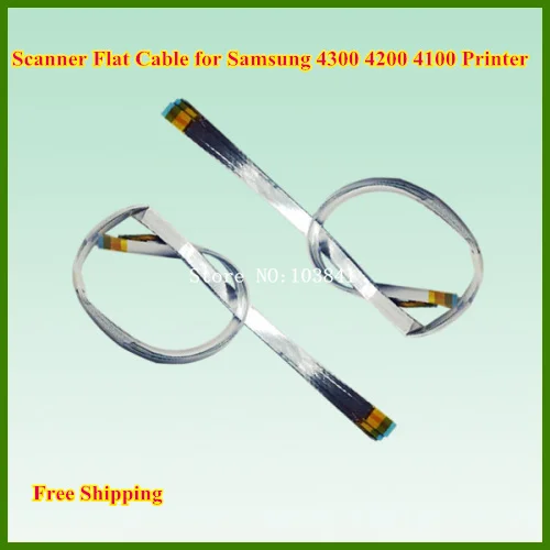 Новый совместимый плоский кабель для сканера Samsung 4300 4200 4100 SCX4300 SCX4200 SCX4100| |