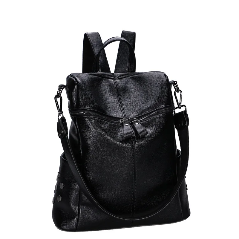 

Fashion Female Mochila Backpack Leisure Travel Women School for Girl Business Bag Sac A Dos Travel Shoulder Bag for Women C579