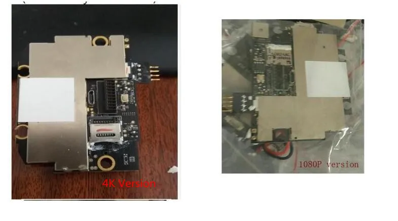 

Xiaomi Mi Drone 1080p/4K version RC Quadcopter Spare parts mainbord motherboard