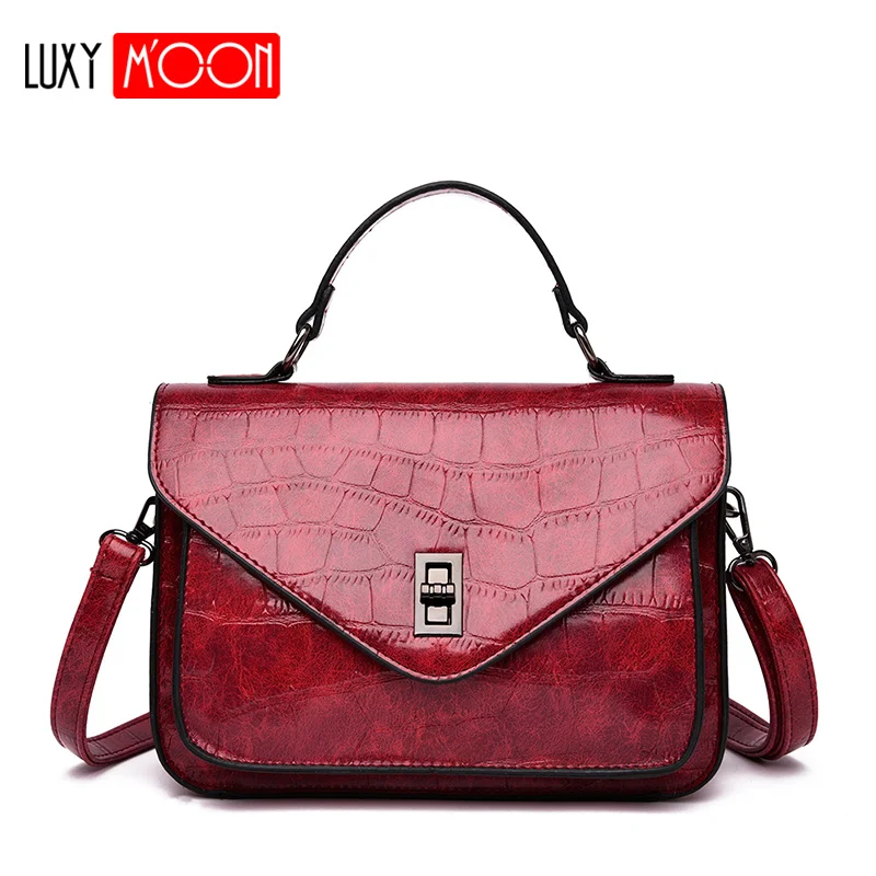

High Quality Vintage Women Shoulder Bags Multi-pocket Practical Women Handbags Ladies Messenger Bag For Women Bags XA68K