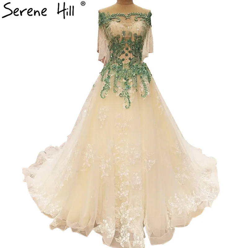 Grass Green Dresses 2018