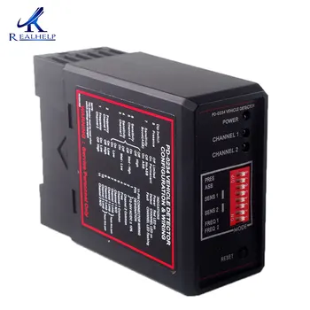 

Double channel inductive vehicle loop detector Dual Channel High Sensitivity for the car parking Traffic Inductive 12-24V