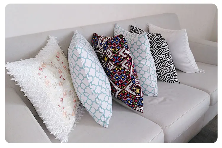 Pillow covers geometric (1)