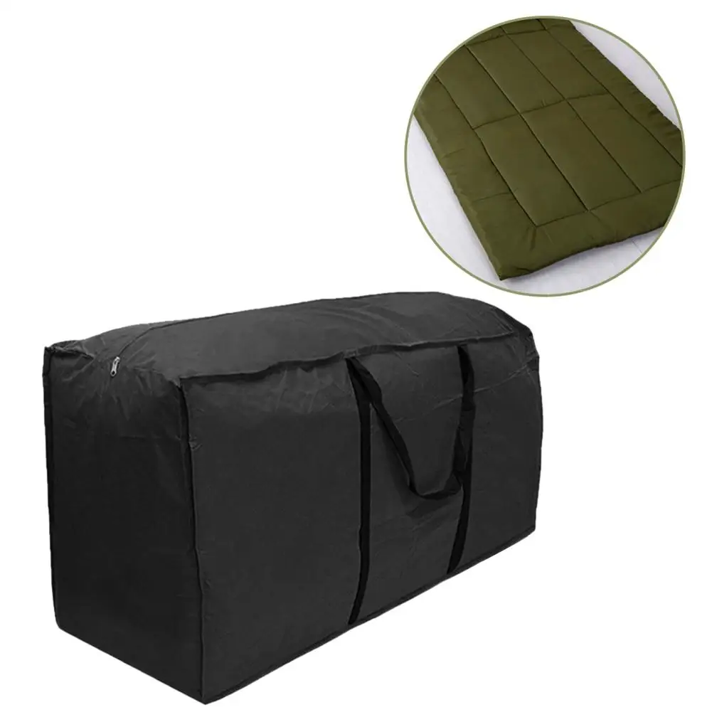 Aliexpress Outdoor Furniture Cushion Storage Bag Christmas Aliexpress Outdoor Furniture Cushion Storage Bag Christmas Tree Organizer Home Multi Function Large Capacity Sundries Finishing Container From