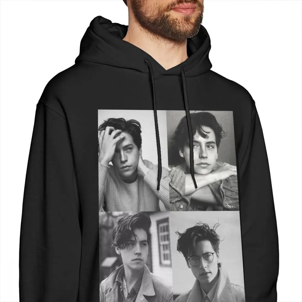 cole sprouse hoodie
