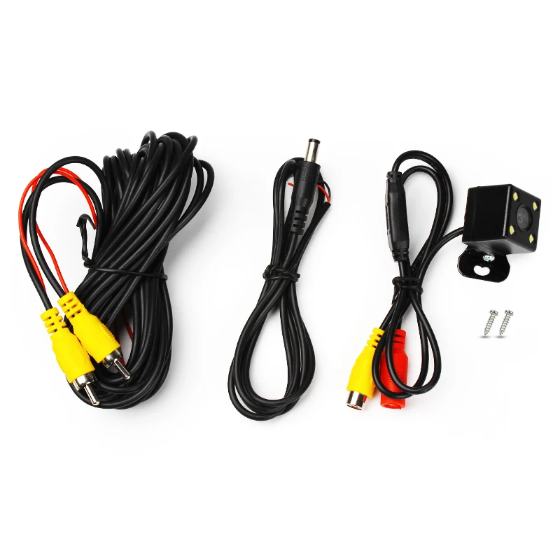 Universal Wire Car Rear View Camera with Car Back Reverse Camera Waterproof