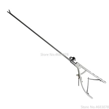 Лапароскопические инструменты для обучения, Иглодержатель, щипцы, Образовательное оборудование