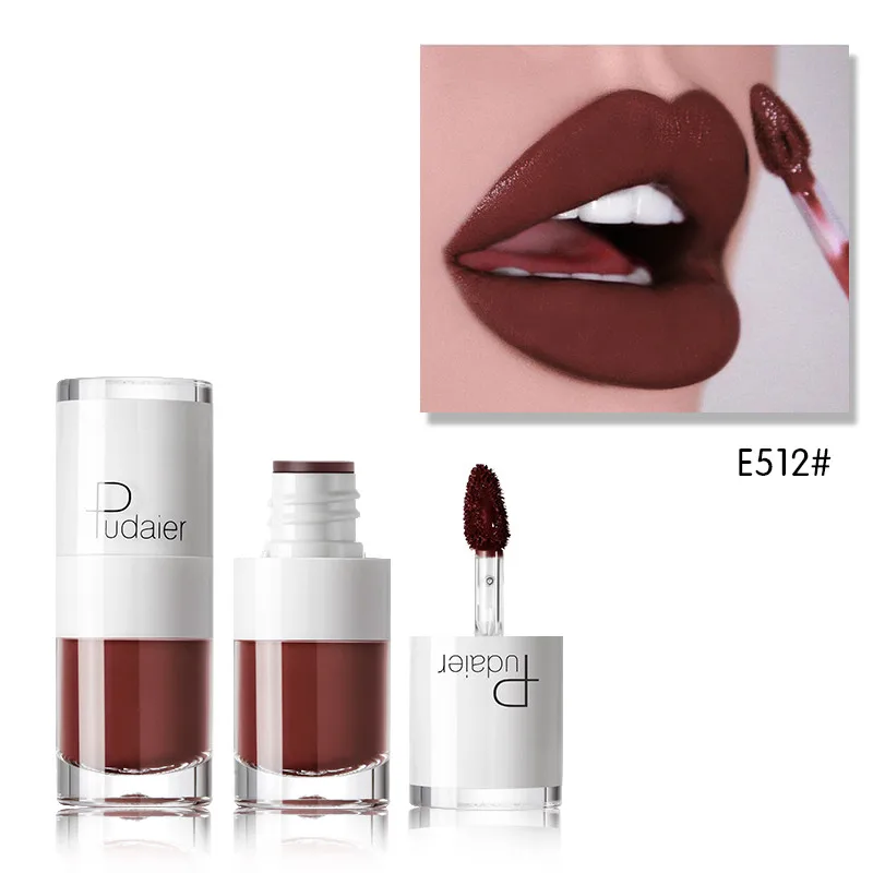 

16 Color Liquid Lipstick Waterproof Makeup Long Lasting Mate Make Up Nude Lip Gloss Red Blue Ultra Matte Lipstick