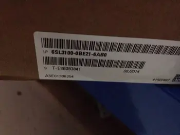 

6SL3100-0BE21-6AB0 new in box