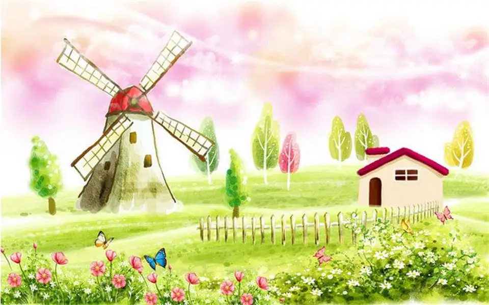 Unduh 300+ Wallpaper Animasi Pemandangan Terbaik Unduh 300+ Wallpaper Animasi Pemandangan Terbaik