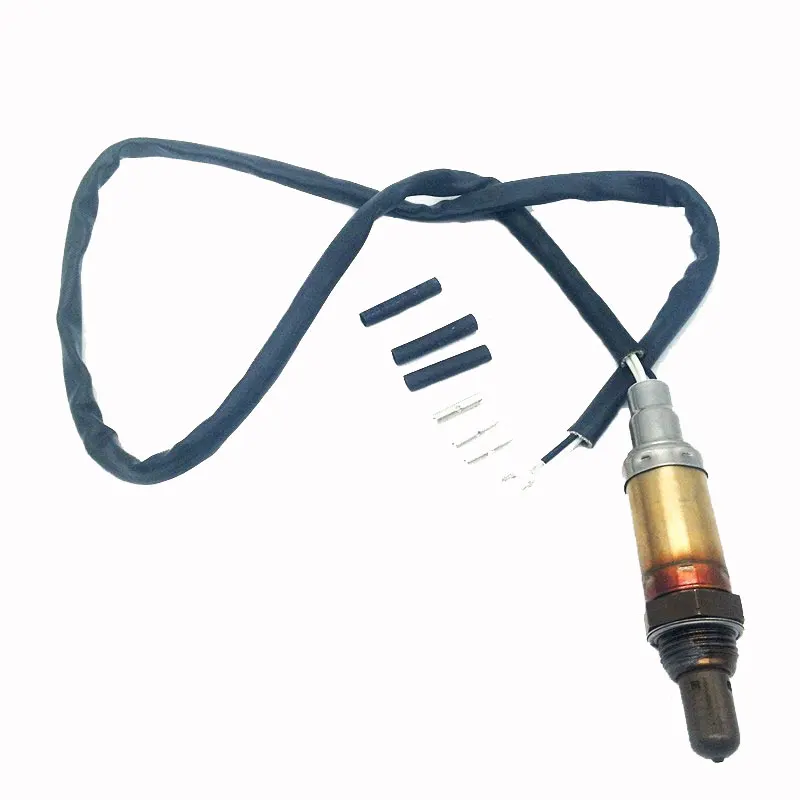 

Universal Oxygen Sensor 3 wire Lambda Probe for VW ALFA ROMEO AUDI BMW FIAT FORD HYUNDAI MAZDA OE#: 0258986502 0 258 986 502