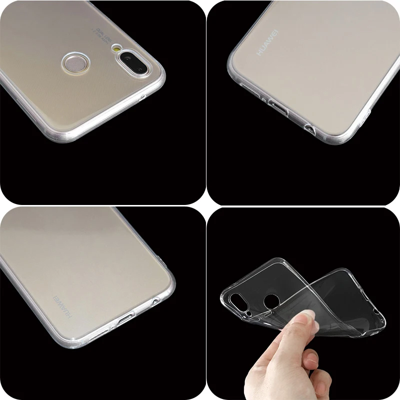 DREAMFOX L592 Justin Bieber Soft TPU Silicone Case Cover For Huawei Honor 6A 6C 7X 9 10 P20 Lite Pro P Smart 2019