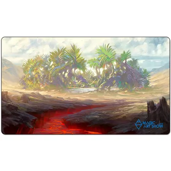 

evolving wilds dragons of tarkir Magic Playmat evolving wilds dragons of tarkir Play mat for Magic Board Game table mat