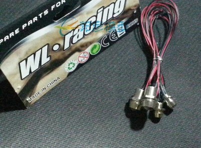 WL L969 L212 headlight upgrade beads | Игрушки и хобби