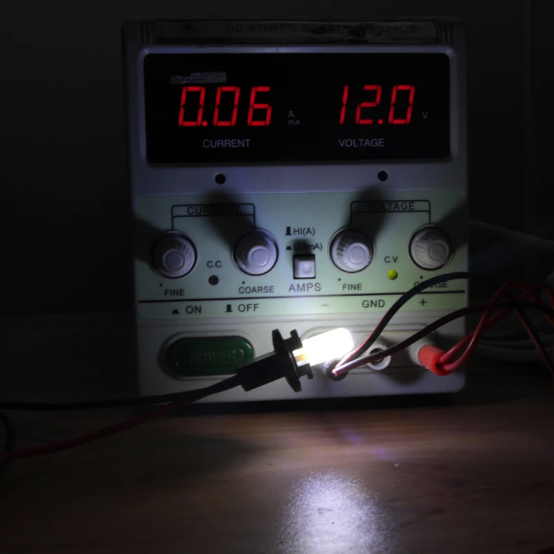 T10 COB 12leds 5