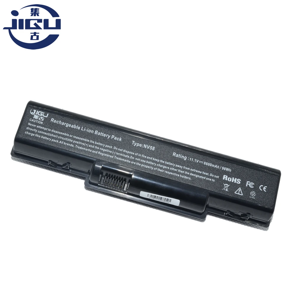 Аккумулятор для ноутбука JIGU Acer AS09A36 AS09A41 AS09A51 AS09A56 AS09A61 AS09A70 AS09A71 AS09A73 AS09A75 AS09A90 ASO9A31