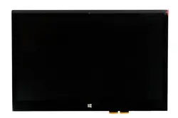 Jianglun для Lenovo Йога 700-14ISK 80QD 14 "планшета + Экран сборки без Рамки