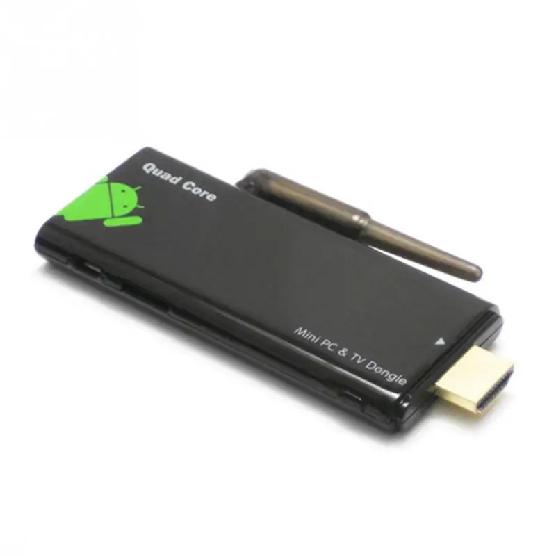 RK3229 Quad core Android 5.1 PC TV Dongle 2GB RAM Mini TV Box Dongle HDMI HDD Player with