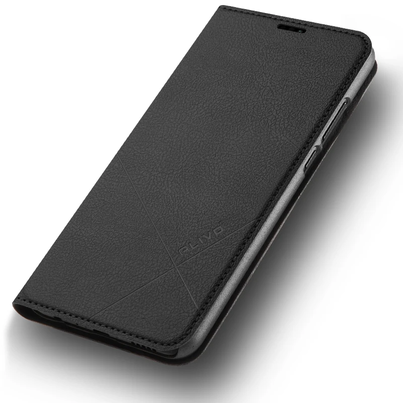 Чехол ALIVO Huawei Honor 8X роскошный чехол из искусственной кожи для Max телефона с