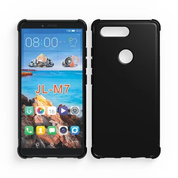 

Brand gligle alpha A texture soft TPU skin case cover for Gionee M7 case shell accessories case