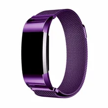 Luxusní náhradní pásky pro chytré hodinky Fitbit Charge 2