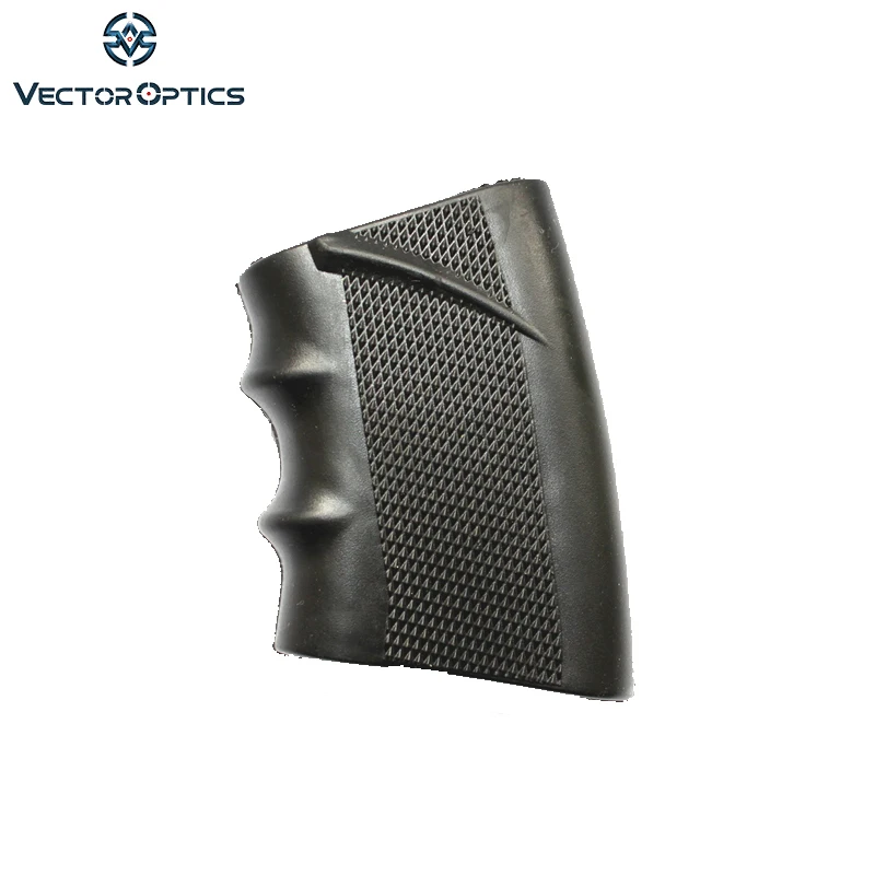 

Vector Optics Soft Rubber Cover Sleeve Slip-On for Avoid Slip Black Color Gun Accessories