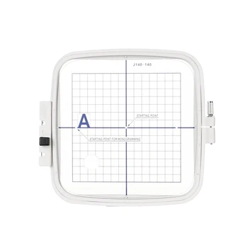 

Sew Tech Embroidery Hoop for Janome Embroidery Machine Frames for JANOME MC200E JA801 Embroidery Frame