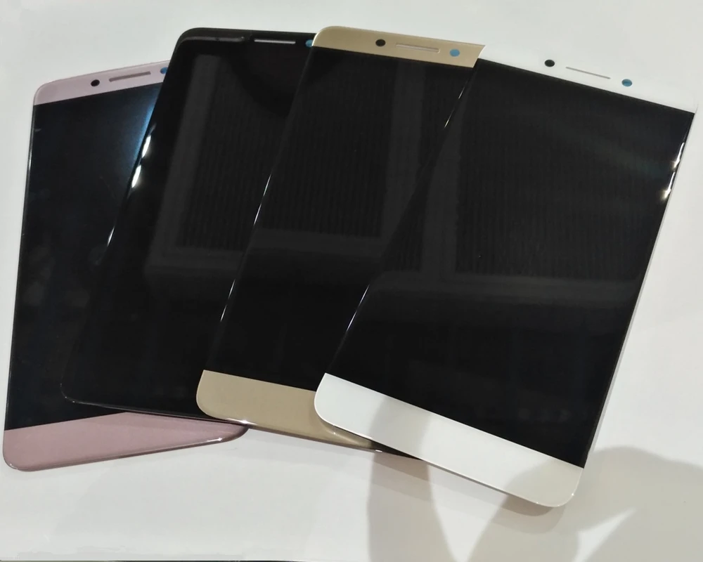 Оригинал для letv LeEco Le Pro 3 X650 X651 X656 X658 X659 X653 ЖК-дисплей + кодирующий преобразователь