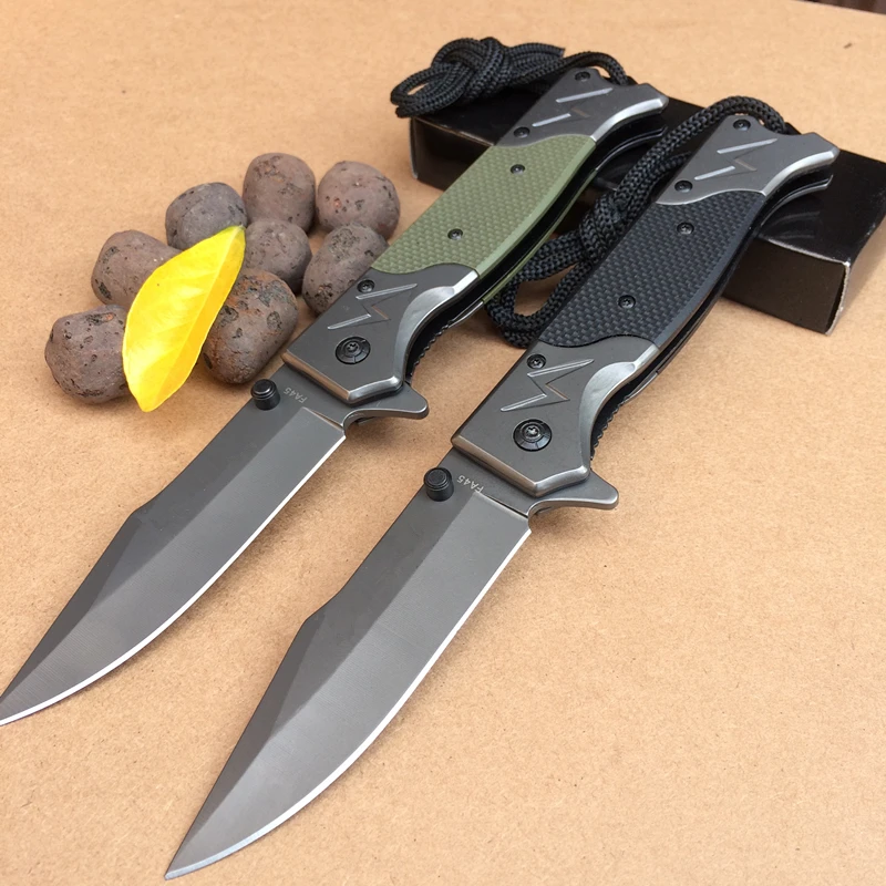 Knives Outdoor Box Blade Camp Open Multi Tool Hunting Pocket Survival Throwing Assisted Folding Folding Tactical Knife Knives Outdoor Box Blade Camp Open Multi Tool Hunting Pocket Survival Throwing Assisted Folding Folding Tactical Knife