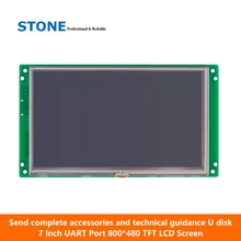 *#Best Price TFT touch panel 5.6 inch with controller board driver RS232 RS485 TTL port *#Best Price TFT touch panel 5.6 inch with controller board driver RS232 RS485 TTL port